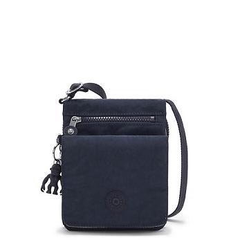 Torba Crossbody Kipling New Eldorado New Eldorado Niebieskie | PL 2013DF